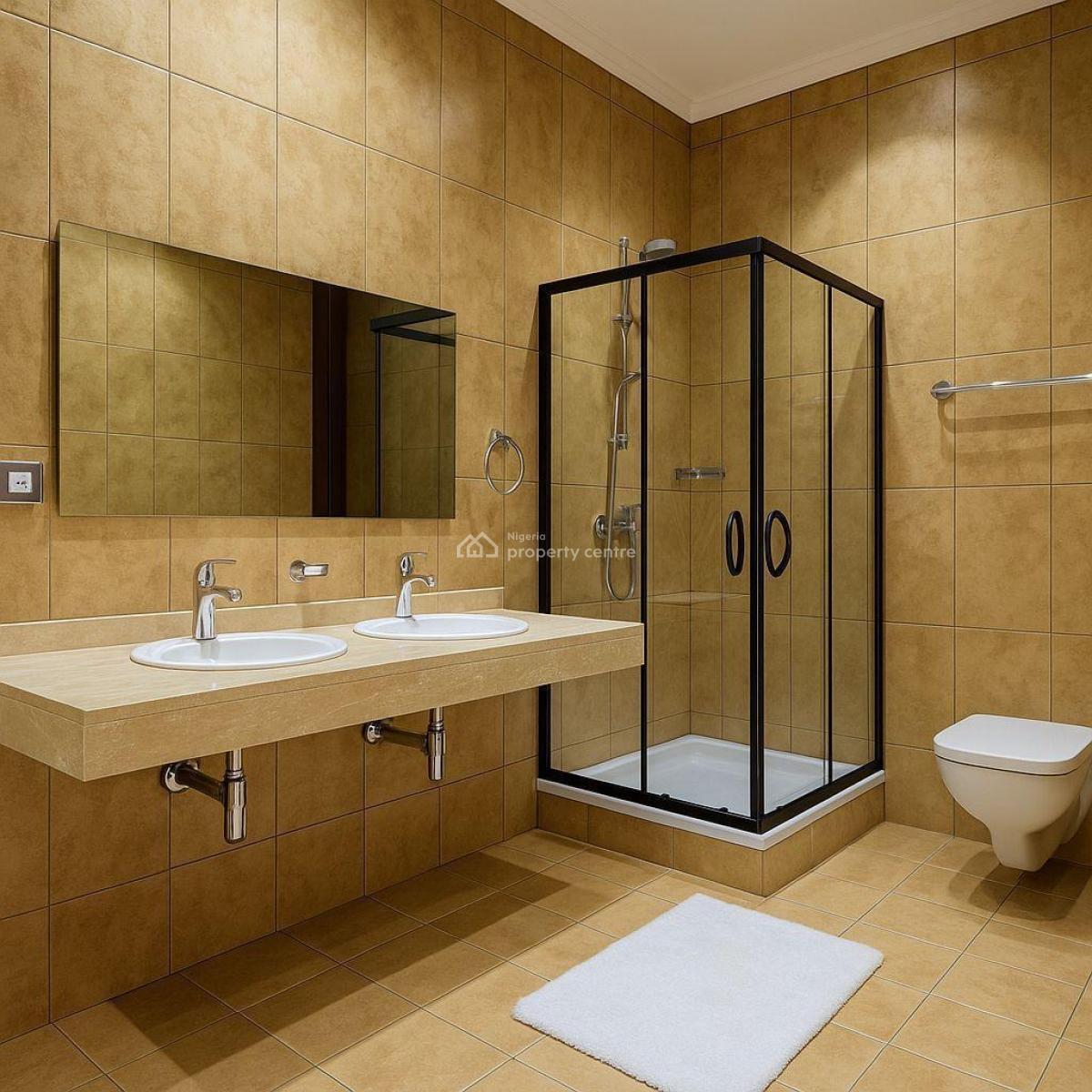 Luxury Two Bedroom with Pool, Gym, Bathub, Victoria Island (vi), Lagos, Flat / Apartment Short Let