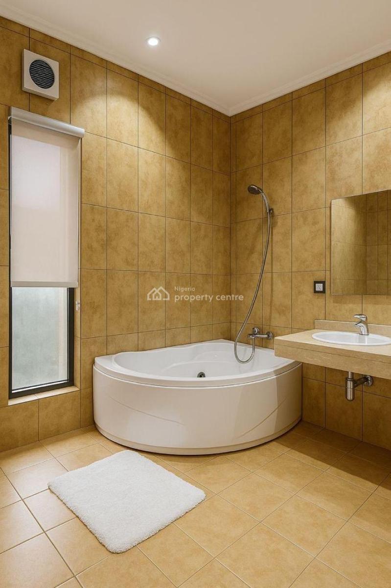 Luxury Two Bedroom with Pool, Gym, Bathub, Victoria Island (vi), Lagos, Flat / Apartment Short Let