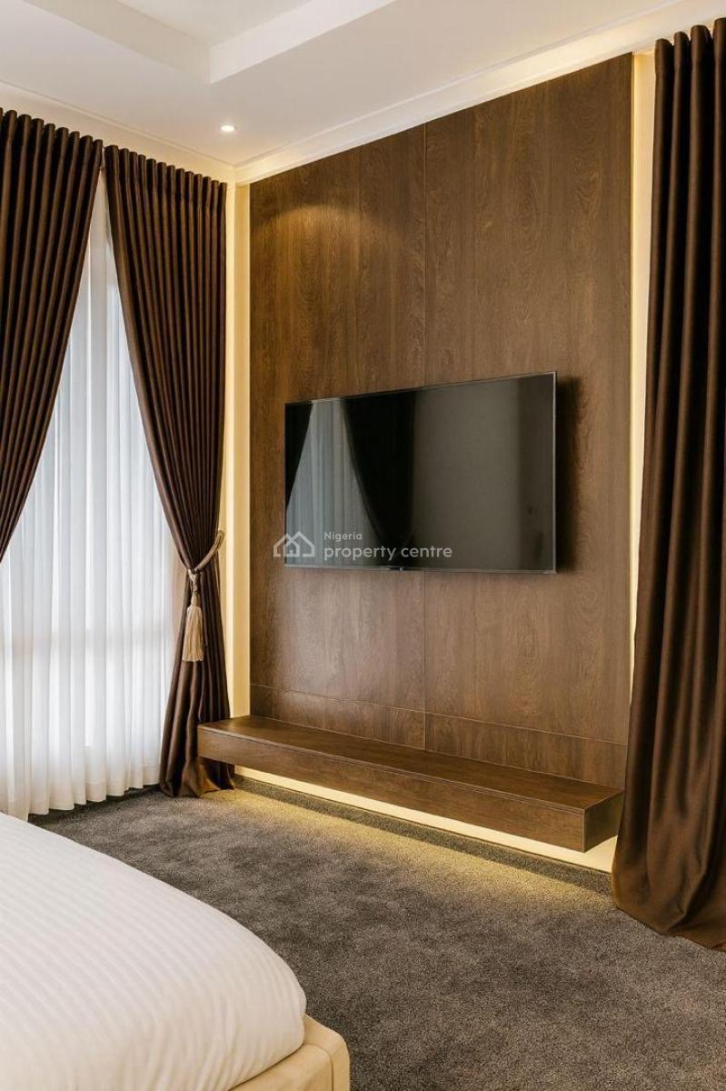 Luxury Two Bedroom with Pool, Gym, Bathub, Victoria Island (vi), Lagos, Flat / Apartment Short Let