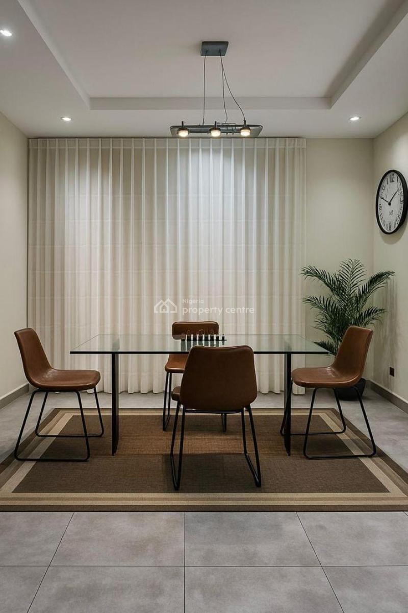 Luxury Two Bedroom with Pool, Gym, Bathub, Victoria Island (vi), Lagos, Flat / Apartment Short Let