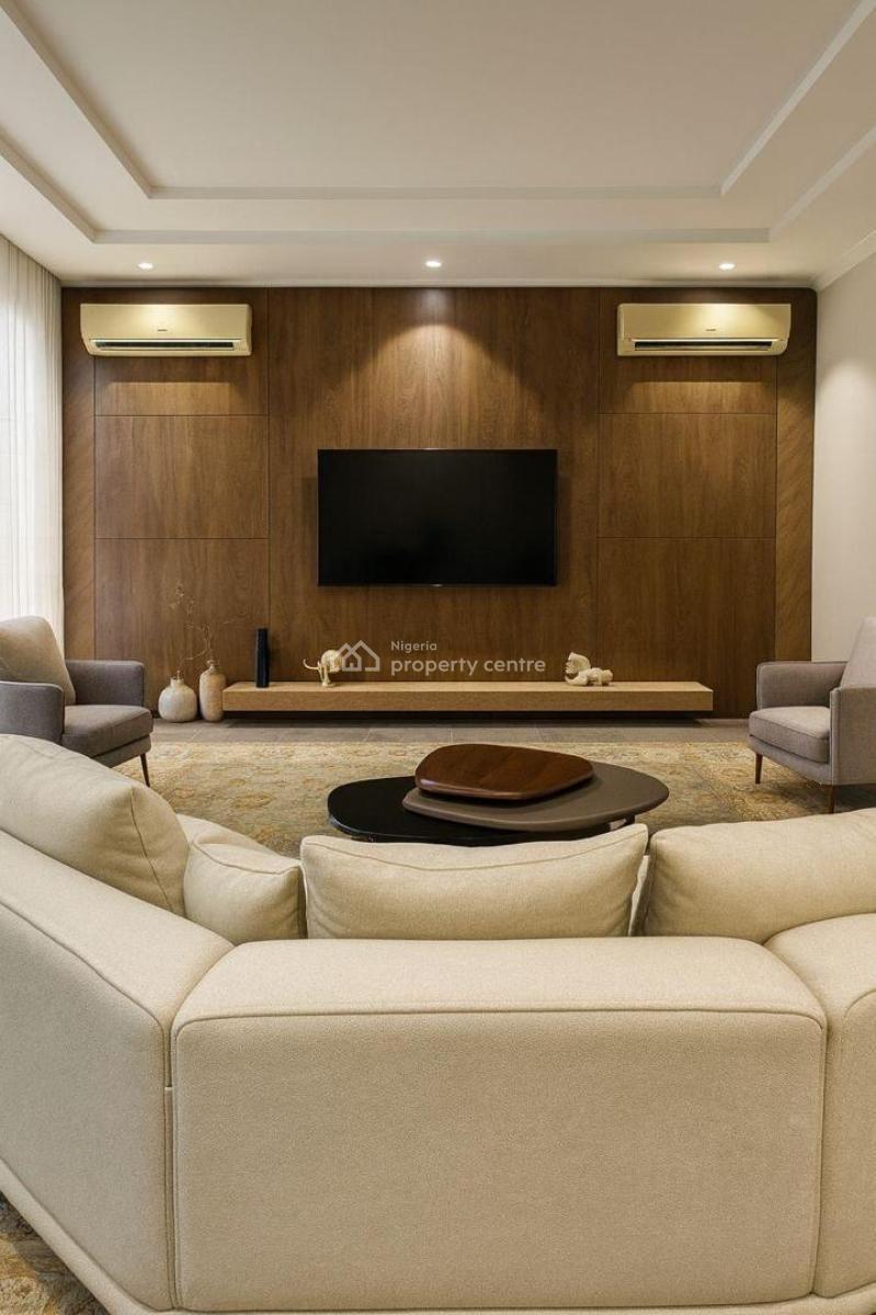 Luxury Two Bedroom with Pool, Gym, Bathub, Victoria Island (vi), Lagos, Flat / Apartment Short Let