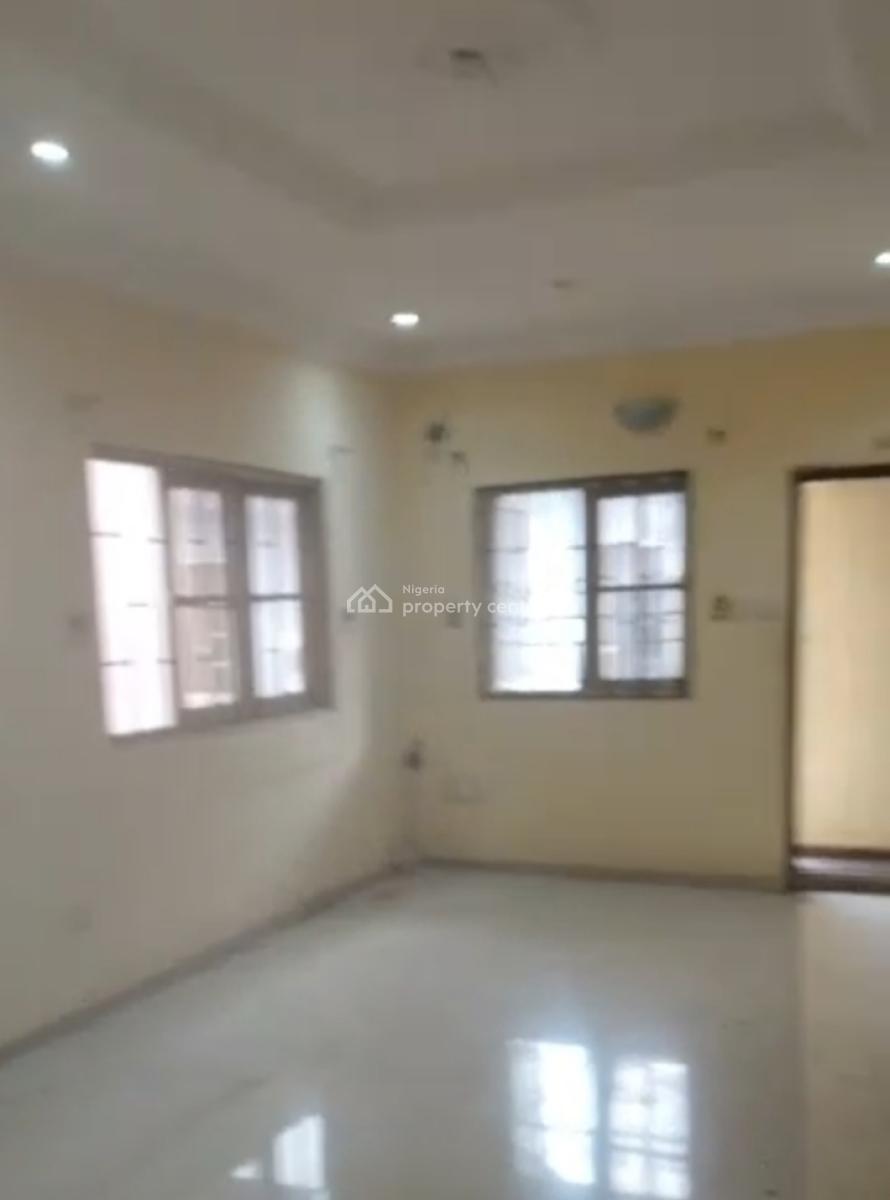 a Decent 3 Bedroom Flat with Bq with Modern Facilities in Serene Area, Ilupeju, Lagos, Flat / Apartment for Rent