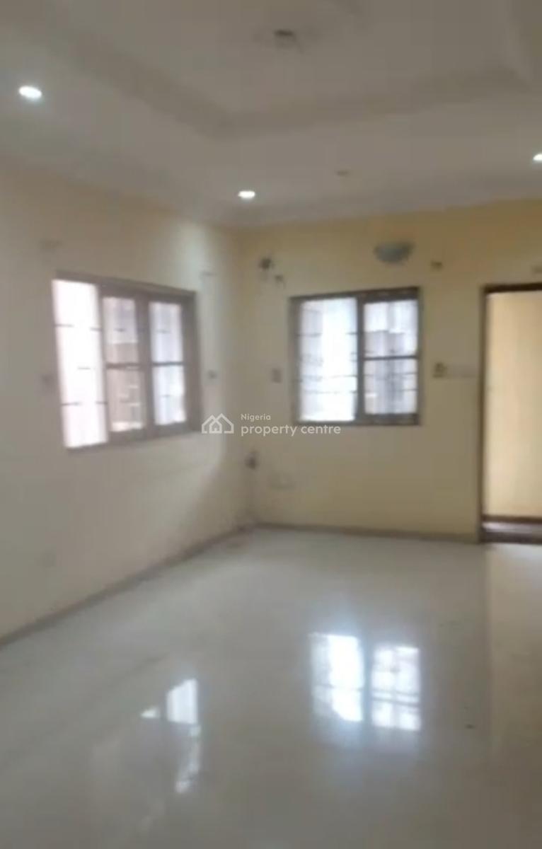 a Decent 3 Bedroom Flat with Bq with Modern Facilities in Serene Area, Ilupeju, Lagos, Flat / Apartment for Rent
