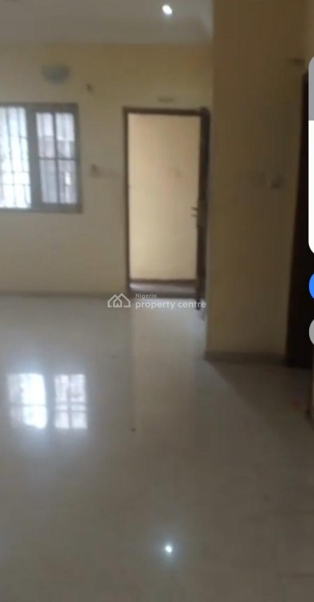 a Decent 3 Bedroom Flat with Bq with Modern Facilities in Serene Area, Ilupeju, Lagos, Flat / Apartment for Rent