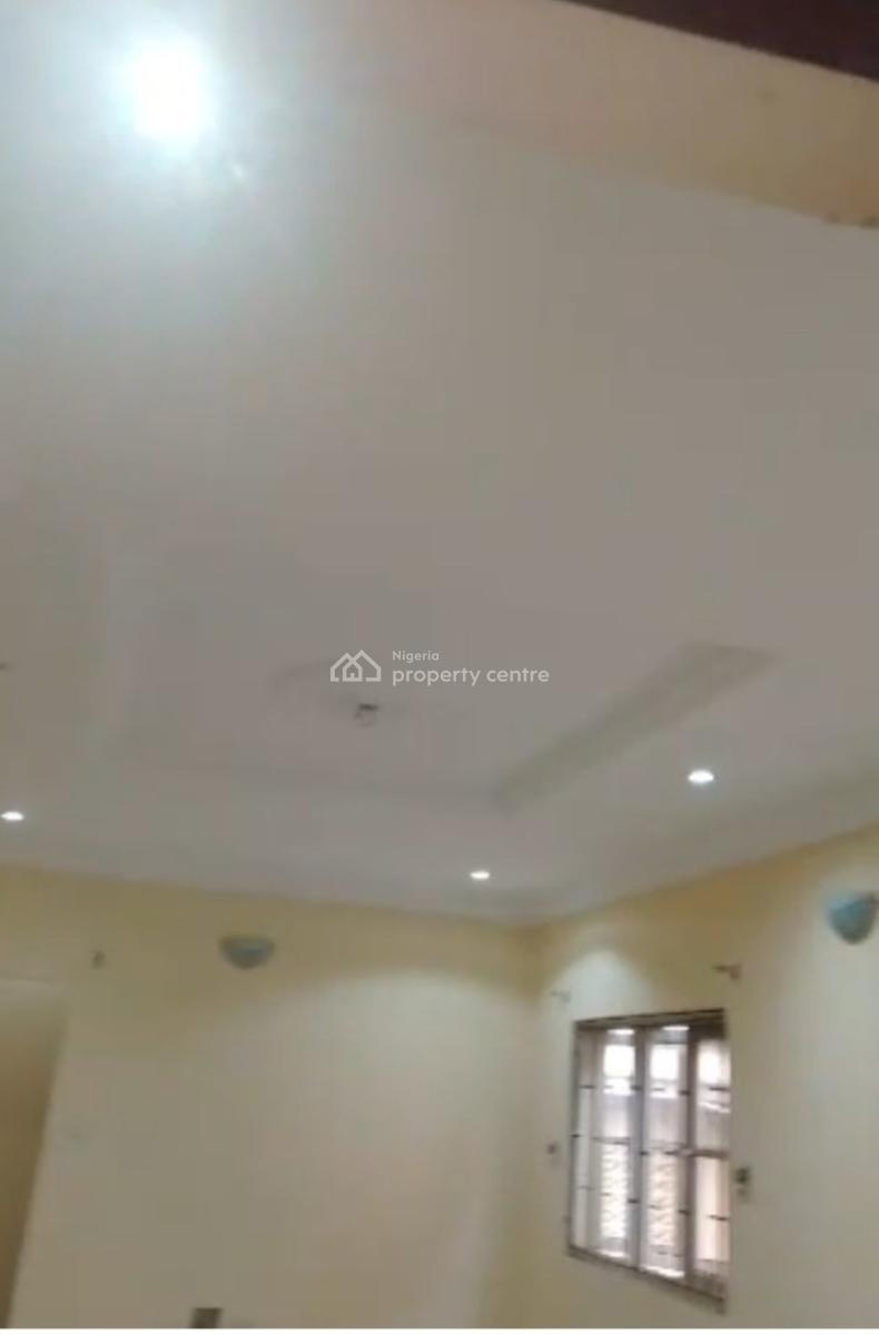 a Decent 3 Bedroom Flat with Bq with Modern Facilities in Serene Area, Ilupeju, Lagos, Flat / Apartment for Rent