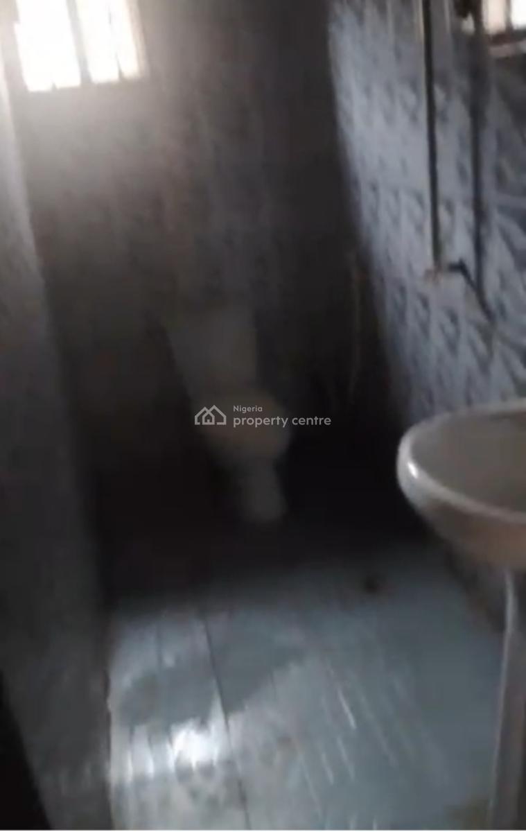 a Decent 3 Bedroom Flat with Bq with Modern Facilities in Serene Area, Ilupeju, Lagos, Flat / Apartment for Rent