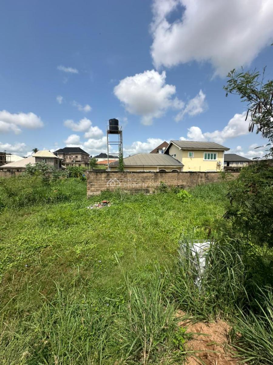 300sqm, Azure Haven, Red Gate, Sharp Corner, Oluyole, Ibadan., Ibadan, Oyo, Land for Sale