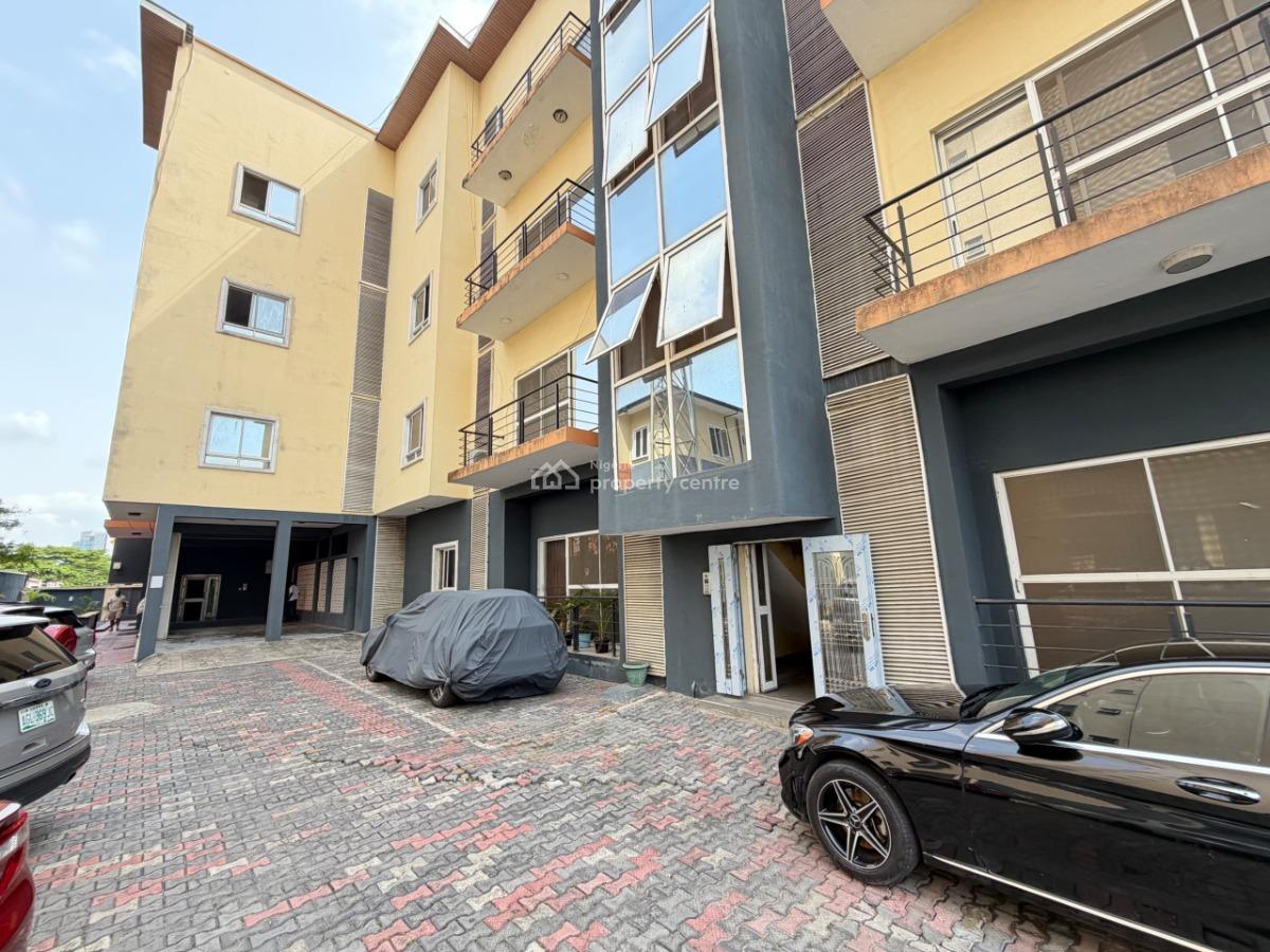 3 Bedroom Apartment with Bq, Oniru, Victoria Island (vi), Lagos, Flat / Apartment for Rent