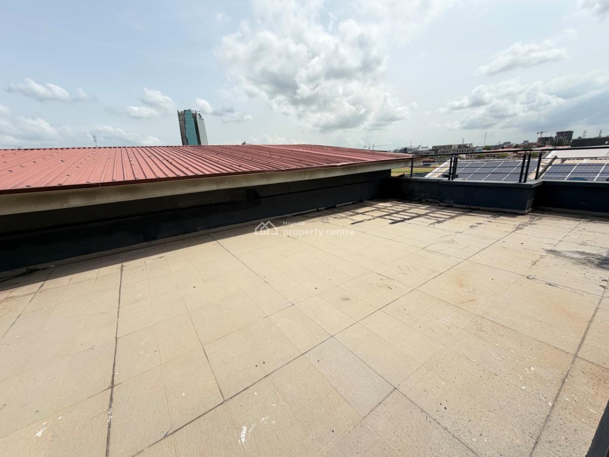 3 Bedroom Apartment with Bq, Oniru, Victoria Island (vi), Lagos, Flat / Apartment for Rent