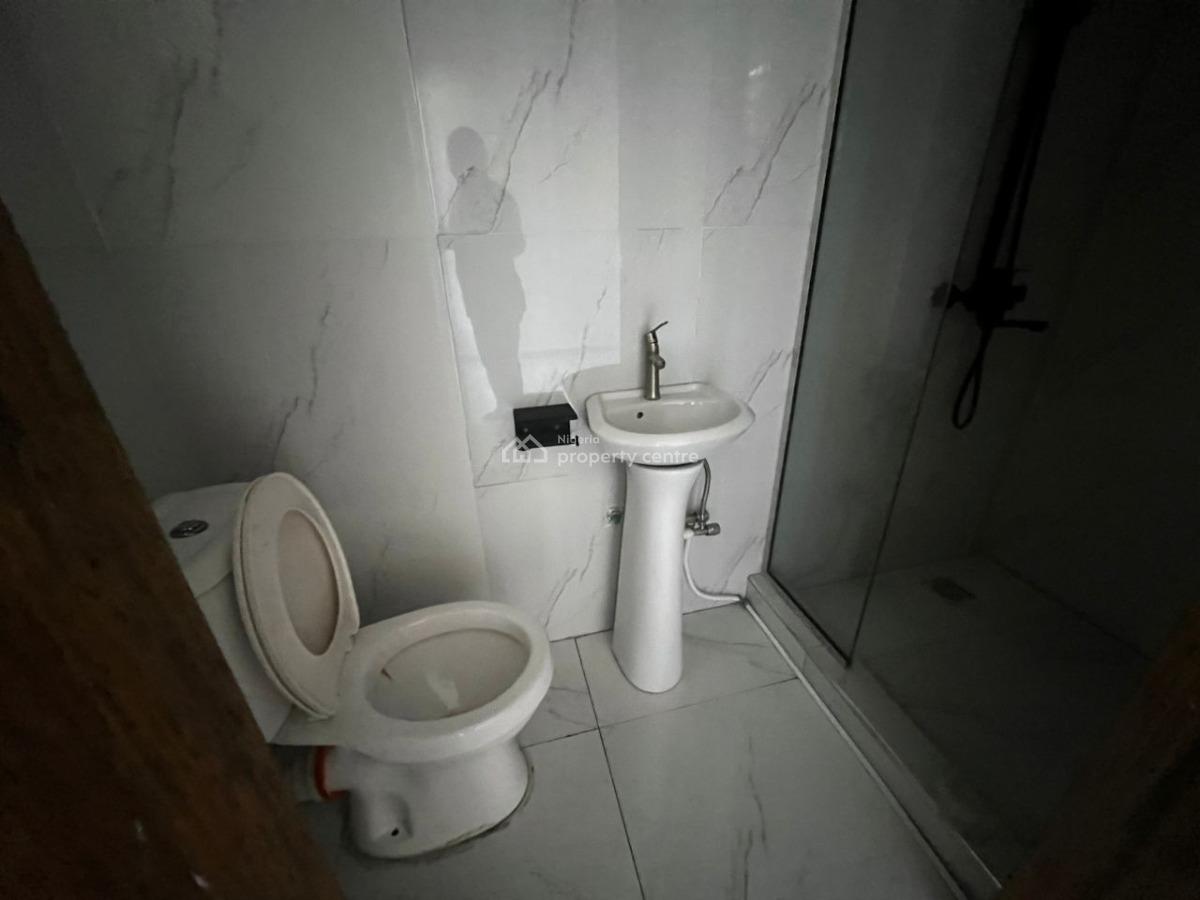 Newly Renovated & Self Service 4 Bedroom Terraced Duplex, Ologolo, Lekki, Lagos, Terraced Duplex for Rent