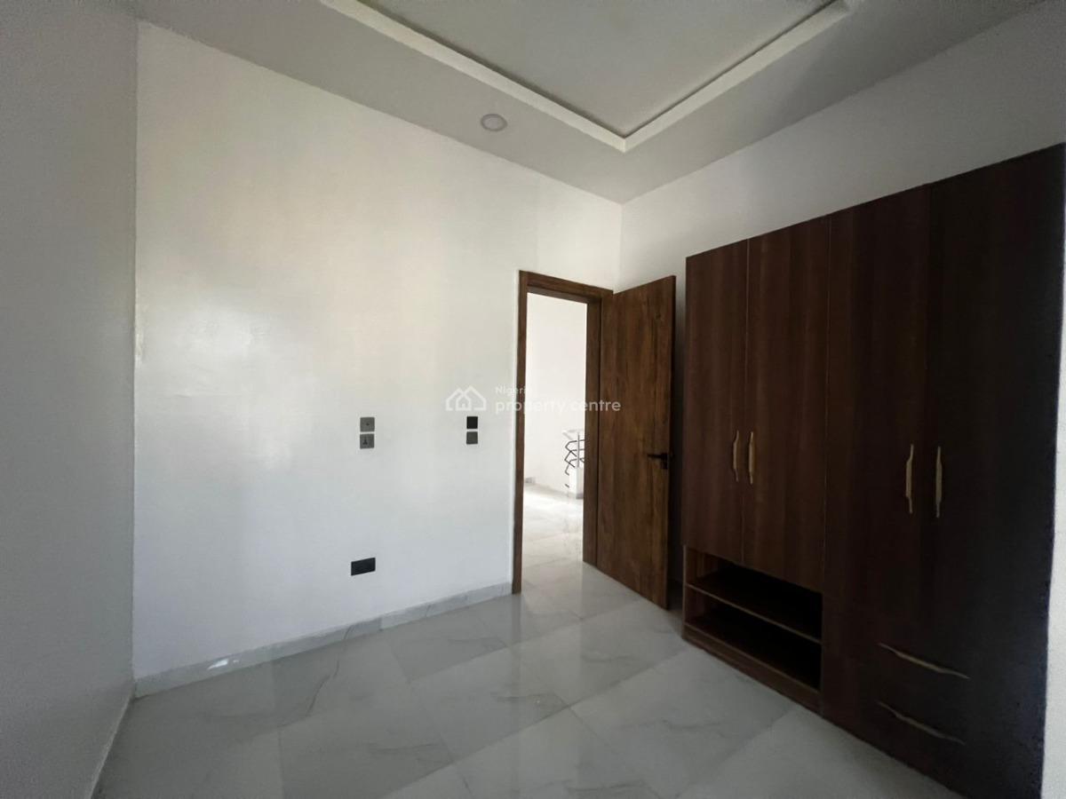 Newly Renovated & Self Service 4 Bedroom Terraced Duplex, Ologolo, Lekki, Lagos, Terraced Duplex for Rent