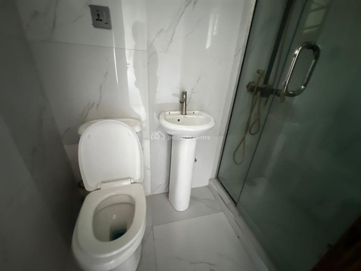 Newly Renovated & Self Service 4 Bedroom Terraced Duplex, Ologolo, Lekki, Lagos, Terraced Duplex for Rent