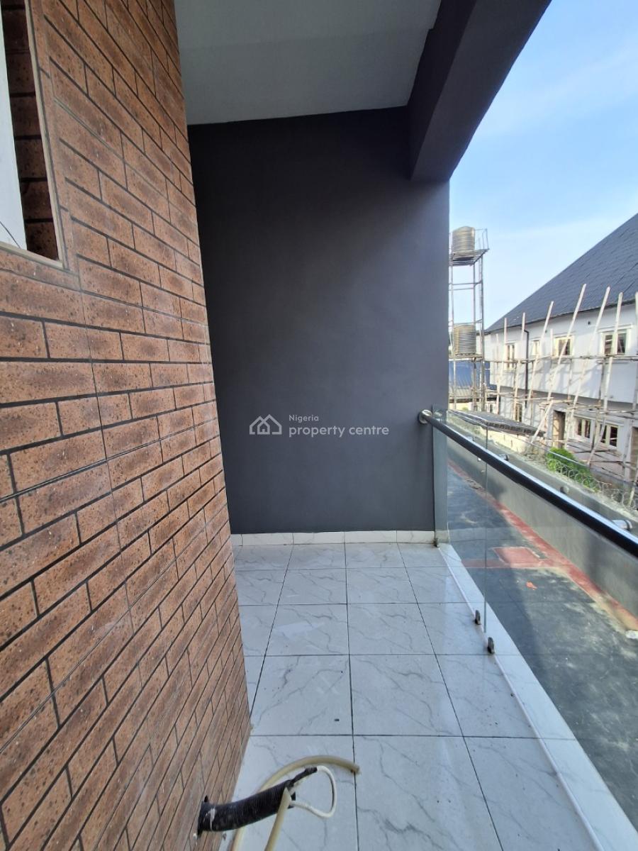 3 Bedroom Duplex with Bq, Langbasa, Ajah, Lagos, Terraced Duplex for Rent