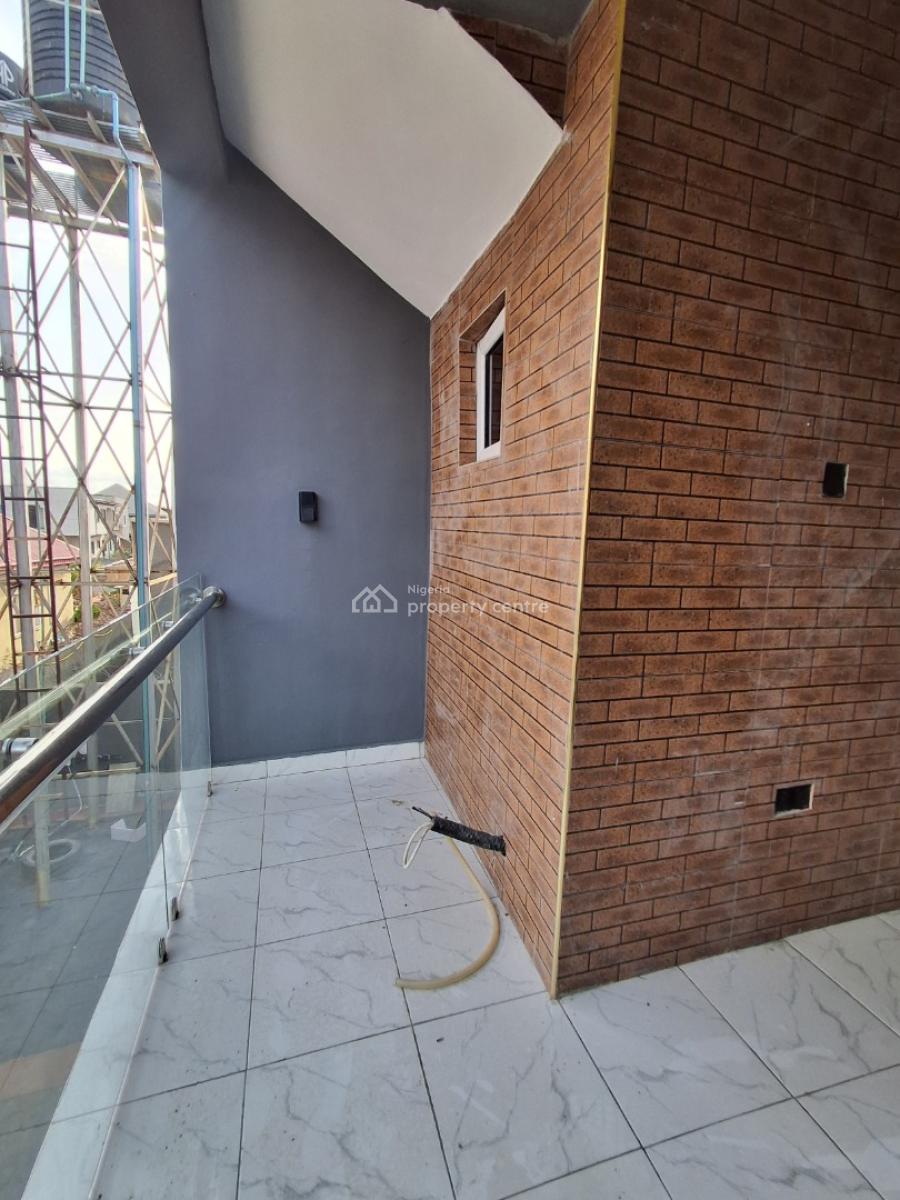 3 Bedroom Duplex with Bq, Langbasa, Ajah, Lagos, Terraced Duplex for Rent