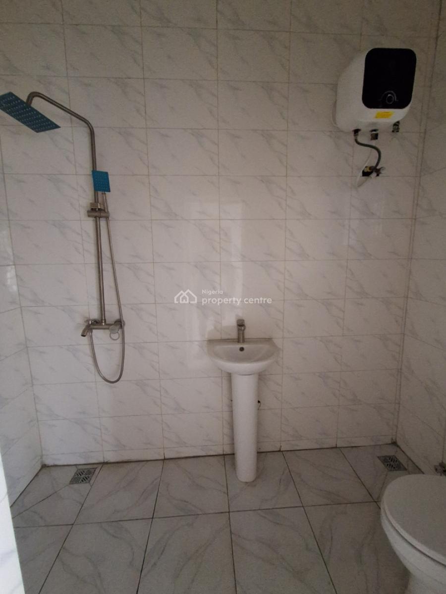 3 Bedroom Duplex with Bq, Langbasa, Ajah, Lagos, Terraced Duplex for Rent