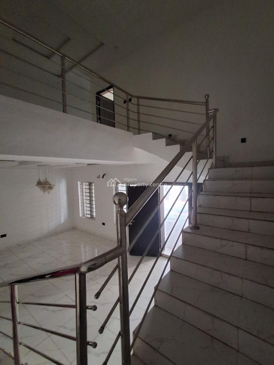 3 Bedroom Duplex with Bq, Langbasa, Ajah, Lagos, Terraced Duplex for Rent
