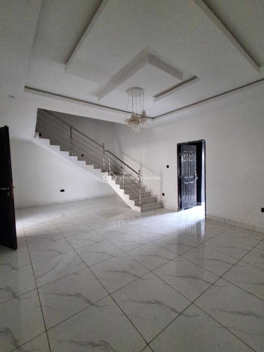 3 Bedroom Duplex with Bq, Langbasa, Ajah, Lagos, Terraced Duplex for Rent