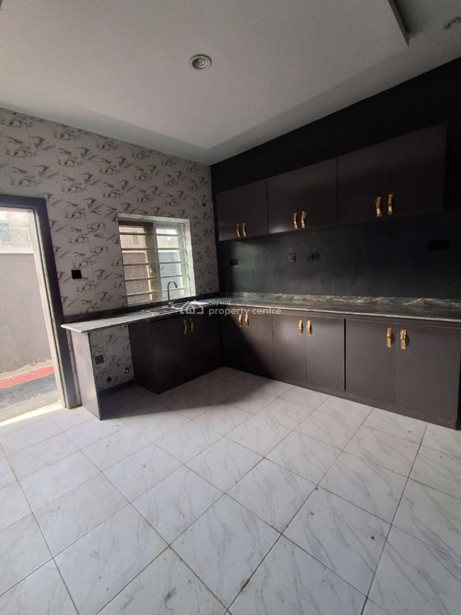 3 Bedroom Duplex with Bq, Langbasa, Ajah, Lagos, Terraced Duplex for Rent