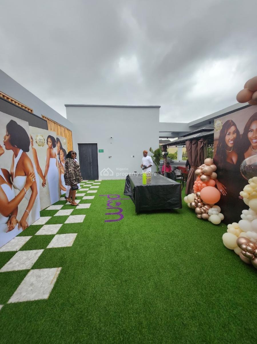 Premium 80-seater Event Hall for Multi-purpose Use, Opebi, Ikeja, Lagos, Event Centre / Venue for Rent