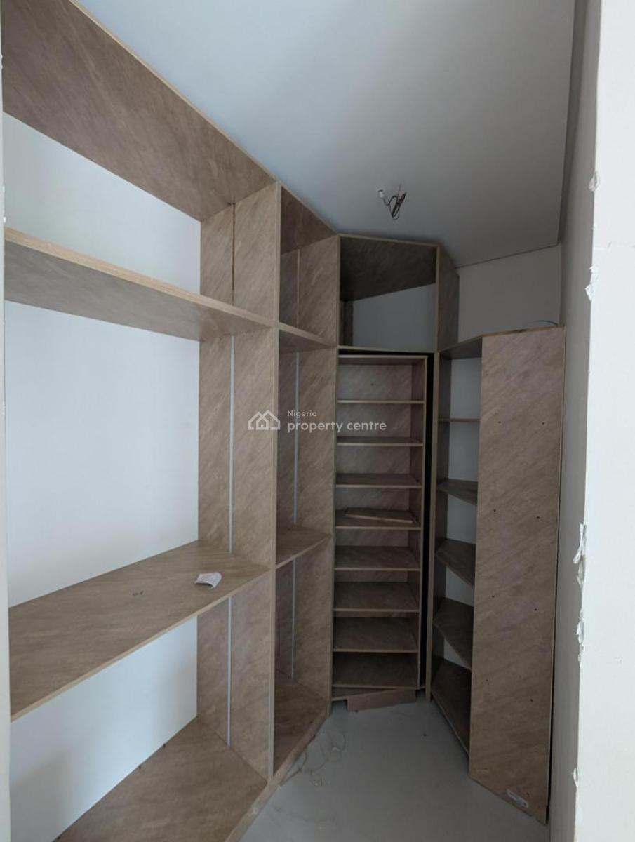 Contemporary Neatly Semi-detached Bedroom Detached Duplex + Bq, Ikate, Lekki, Lagos, Semi-detached Duplex for Sale