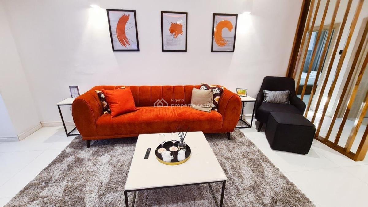 Luxury Furnished 3 Bedrooms Apartment, Lekki Phase 1, Lekki, Lagos, Flat / Apartment for Rent