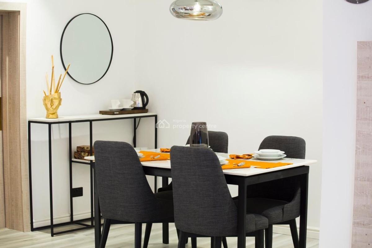 Luxury Furnished 3 Bedrooms Apartment, Lekki Phase 1, Lekki, Lagos, Flat / Apartment for Rent