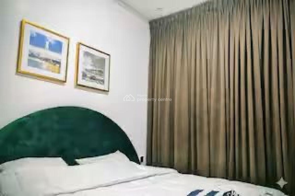Furnished 2 Bedrooms Apartment, Lekki Phase 1, Lekki, Lagos, Flat / Apartment for Rent