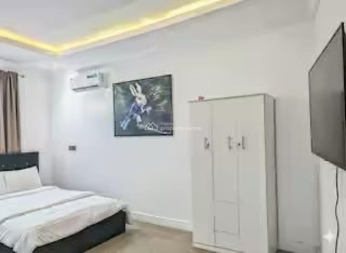 Furnished 2 Bedrooms Apartment, Lekki Phase 1, Lekki, Lagos, Flat / Apartment for Rent