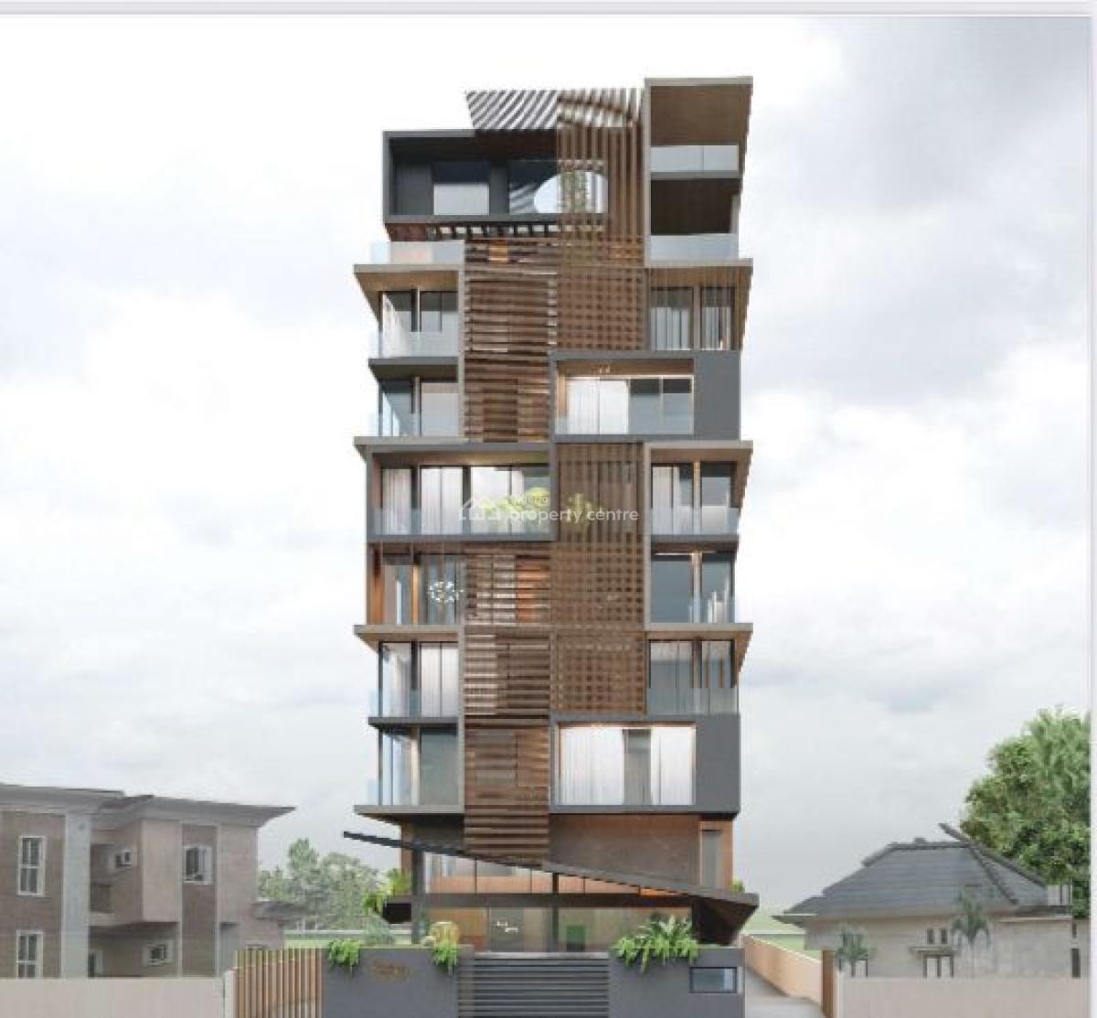 Luxury 2-bedroom Apartment, Lekki Phase 1, Lekki, Lagos, Flat / Apartment for Sale