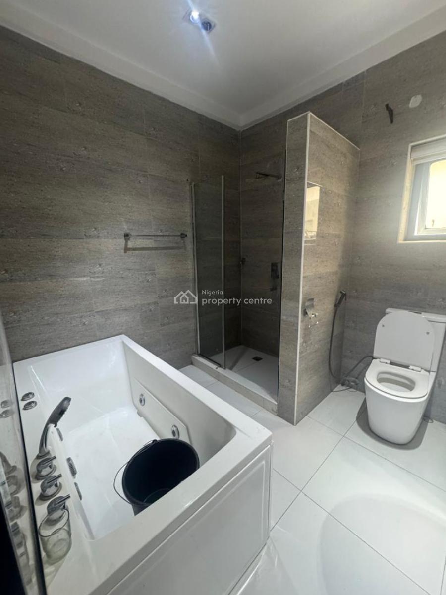 Furnished 2 Bedrooms Pent Floor, Lekki Phase 1, Lekki, Lagos, Flat / Apartment for Rent