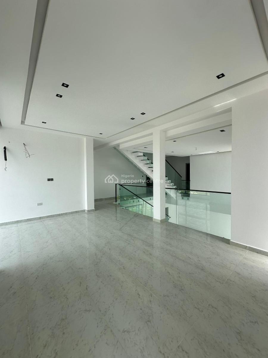 Contemporary 5 Bedroom Semi Detached Duplex, Ikate, Lekki, Lagos, Detached Duplex for Sale