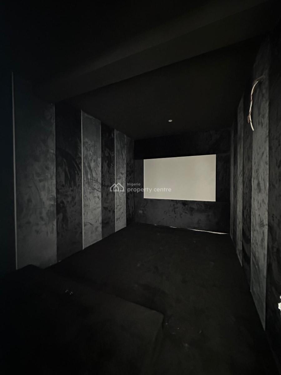 Contemporary 5 Bedroom Semi Detached Duplex, Ikate, Lekki, Lagos, Detached Duplex for Sale