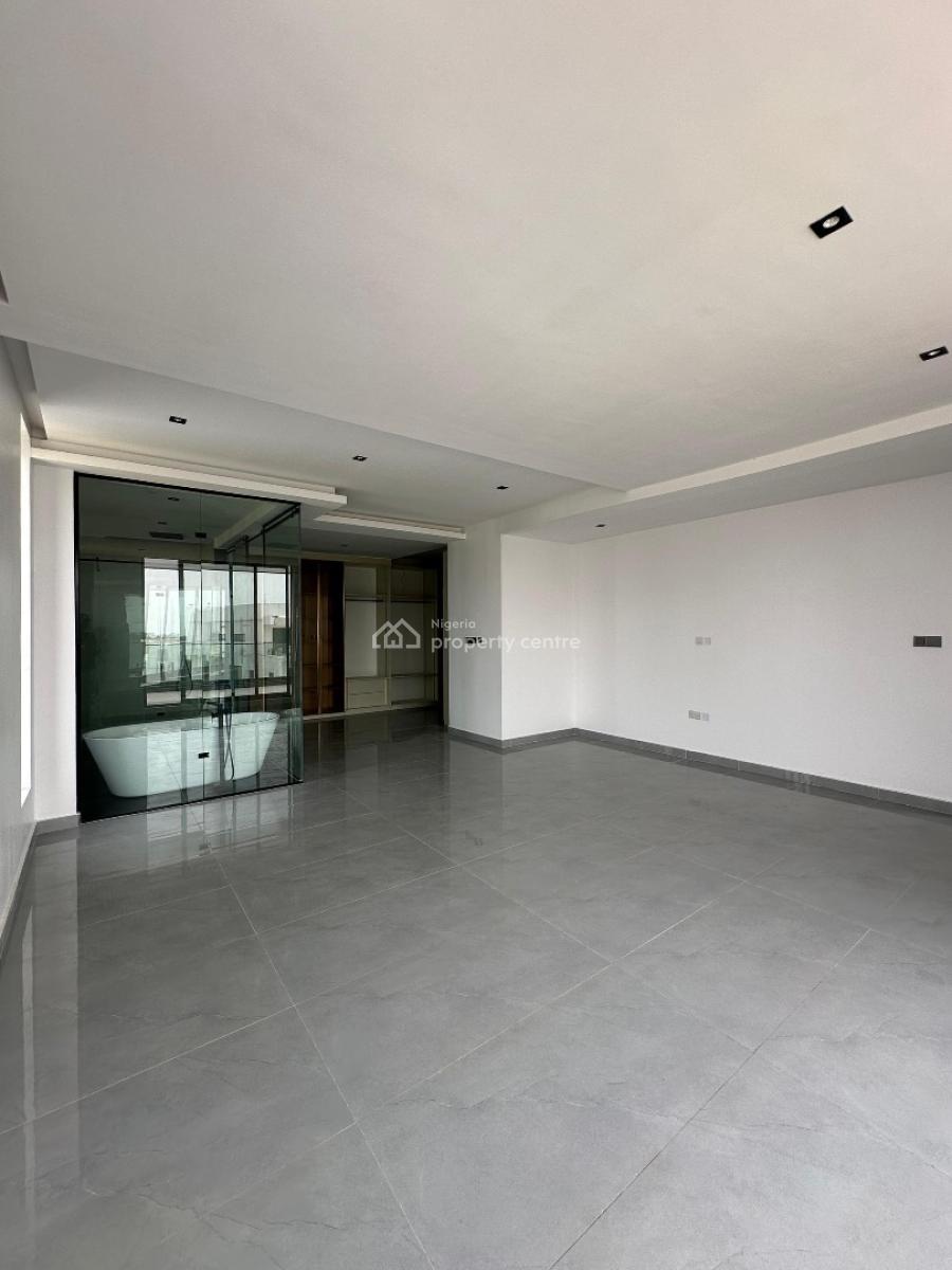 Contemporary 5 Bedroom Semi Detached Duplex, Ikate, Lekki, Lagos, Detached Duplex for Sale