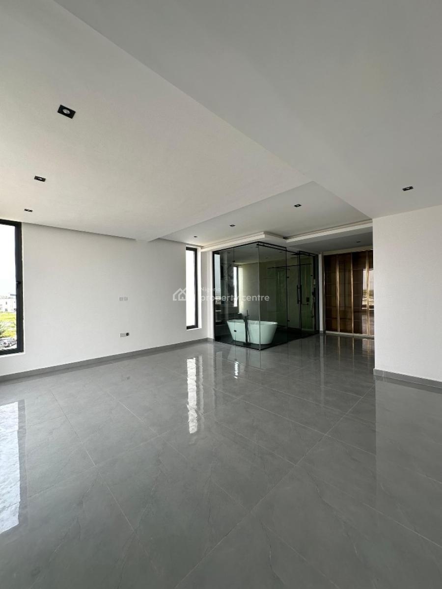 Contemporary 5 Bedroom Semi Detached Duplex, Ikate, Lekki, Lagos, Detached Duplex for Sale