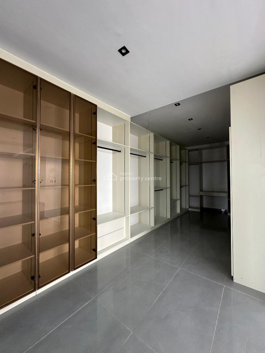 Contemporary 5 Bedroom Semi Detached Duplex, Ikate, Lekki, Lagos, Detached Duplex for Sale