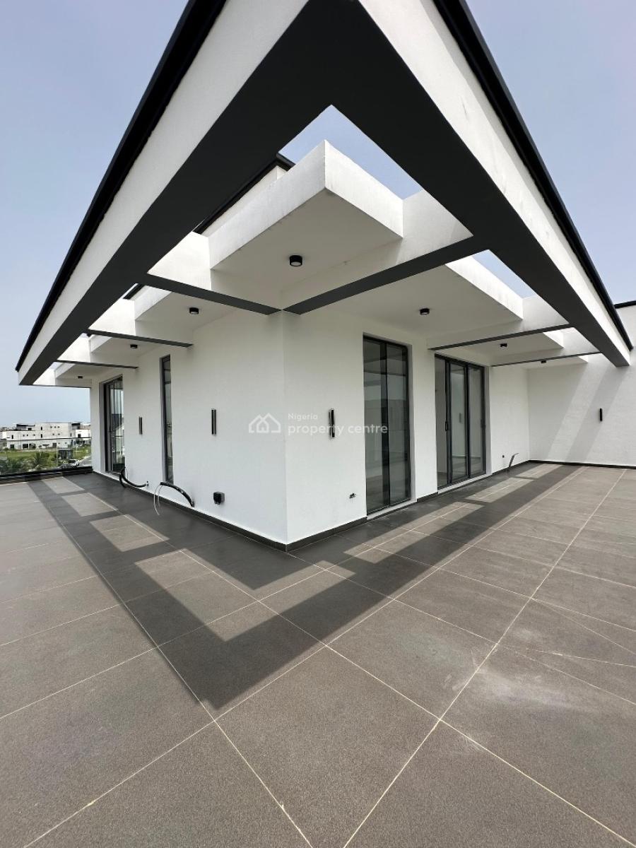 Contemporary 5 Bedroom Semi Detached Duplex, Ikate, Lekki, Lagos, Detached Duplex for Sale