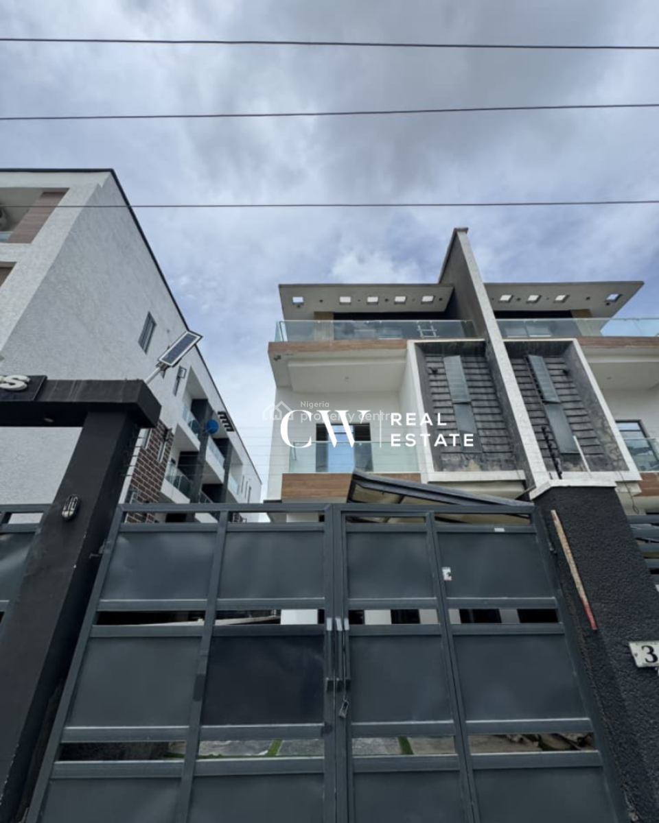 5 Bedroom Detached Duplex, Lekki Phase 1, Lekki, Lagos, Detached Duplex for Rent