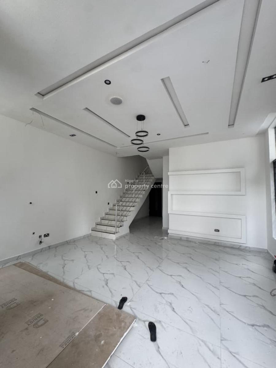 5 Bedroom Detached Duplex, Lekki Phase 1, Lekki, Lagos, Detached Duplex for Rent