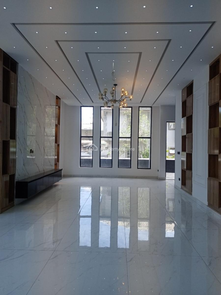 Newly Built and Luxury Finished 5 Bedroom Detached Duplex Swimmingpool, Megamound Estate, Lekki Phase 2, Lekki, Lagos, Detached Duplex for Sale