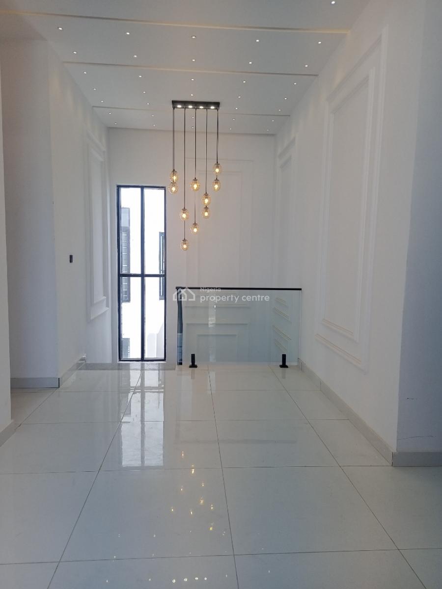 Newly Built and Luxury Finished 5 Bedroom Detached Duplex Swimmingpool, Megamound Estate, Lekki Phase 2, Lekki, Lagos, Detached Duplex for Sale