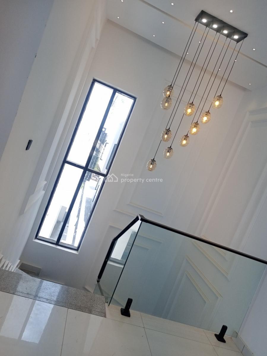Newly Built and Luxury Finished 5 Bedroom Detached Duplex Swimmingpool, Megamound Estate, Lekki Phase 2, Lekki, Lagos, Detached Duplex for Sale