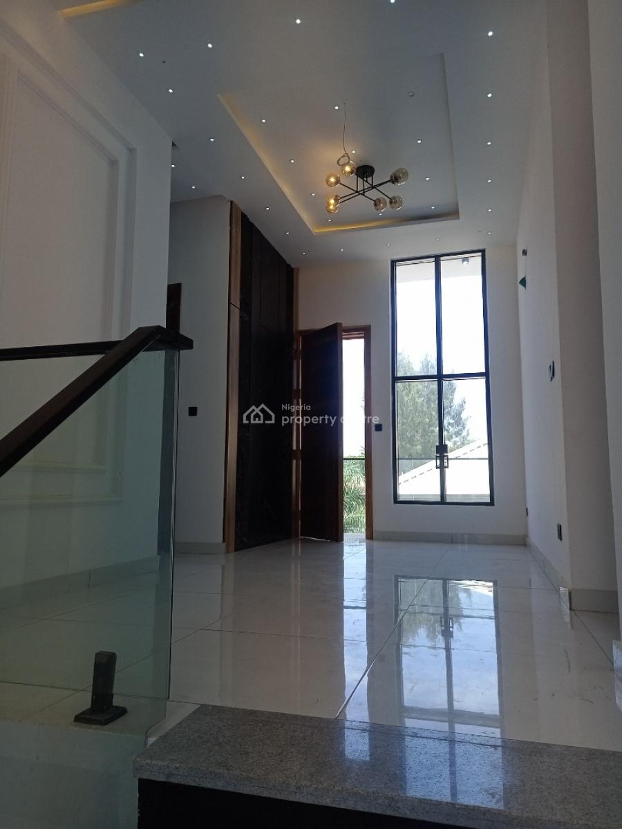 Newly Built and Luxury Finished 5 Bedroom Detached Duplex Swimmingpool, Megamound Estate, Lekki Phase 2, Lekki, Lagos, Detached Duplex for Sale
