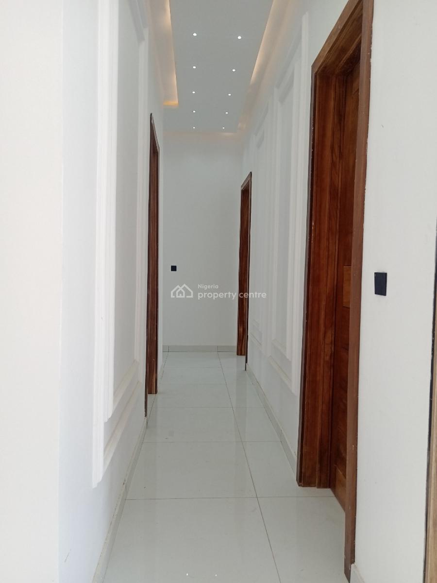 Newly Built and Luxury Finished 5 Bedroom Detached Duplex Swimmingpool, Megamound Estate, Lekki Phase 2, Lekki, Lagos, Detached Duplex for Sale