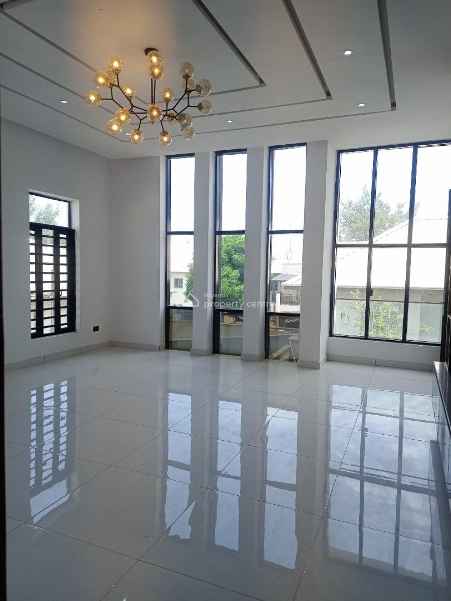 Newly Built and Luxury Finished 5 Bedroom Detached Duplex Swimmingpool, Megamound Estate, Lekki Phase 2, Lekki, Lagos, Detached Duplex for Sale