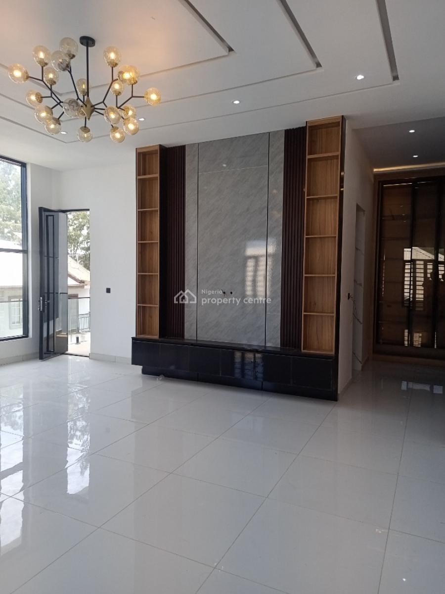 Newly Built and Luxury Finished 5 Bedroom Detached Duplex Swimmingpool, Megamound Estate, Lekki Phase 2, Lekki, Lagos, Detached Duplex for Sale