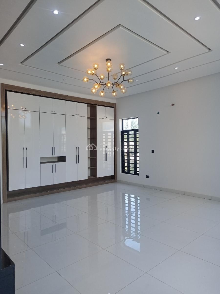Newly Built and Luxury Finished 5 Bedroom Detached Duplex Swimmingpool, Megamound Estate, Lekki Phase 2, Lekki, Lagos, Detached Duplex for Sale