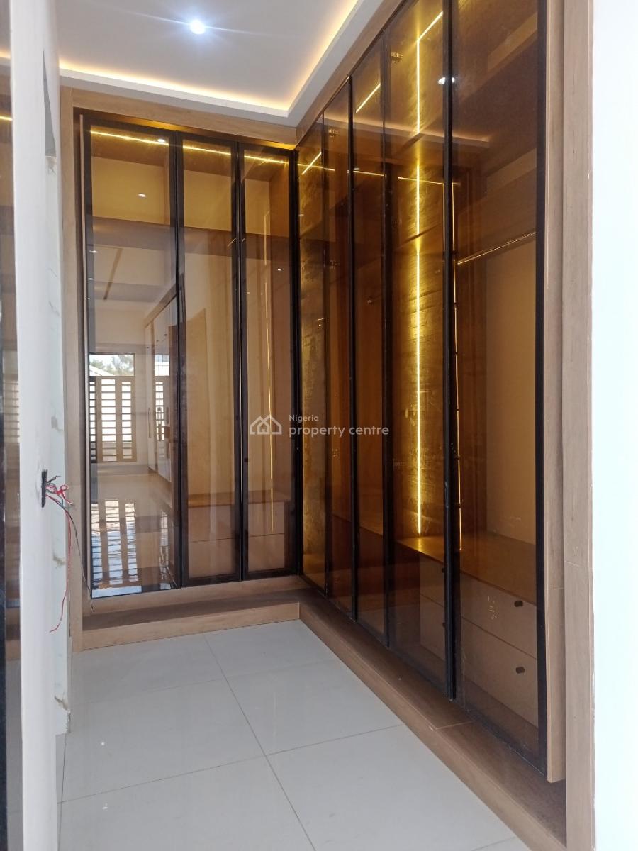 Newly Built and Luxury Finished 5 Bedroom Detached Duplex Swimmingpool, Megamound Estate, Lekki Phase 2, Lekki, Lagos, Detached Duplex for Sale