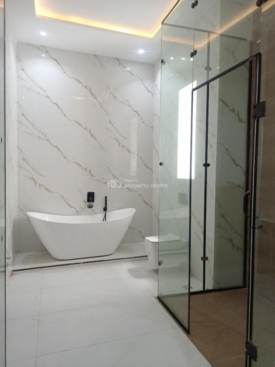 Newly Built and Luxury Finished 5 Bedroom Detached Duplex Swimmingpool, Megamound Estate, Lekki Phase 2, Lekki, Lagos, Detached Duplex for Sale