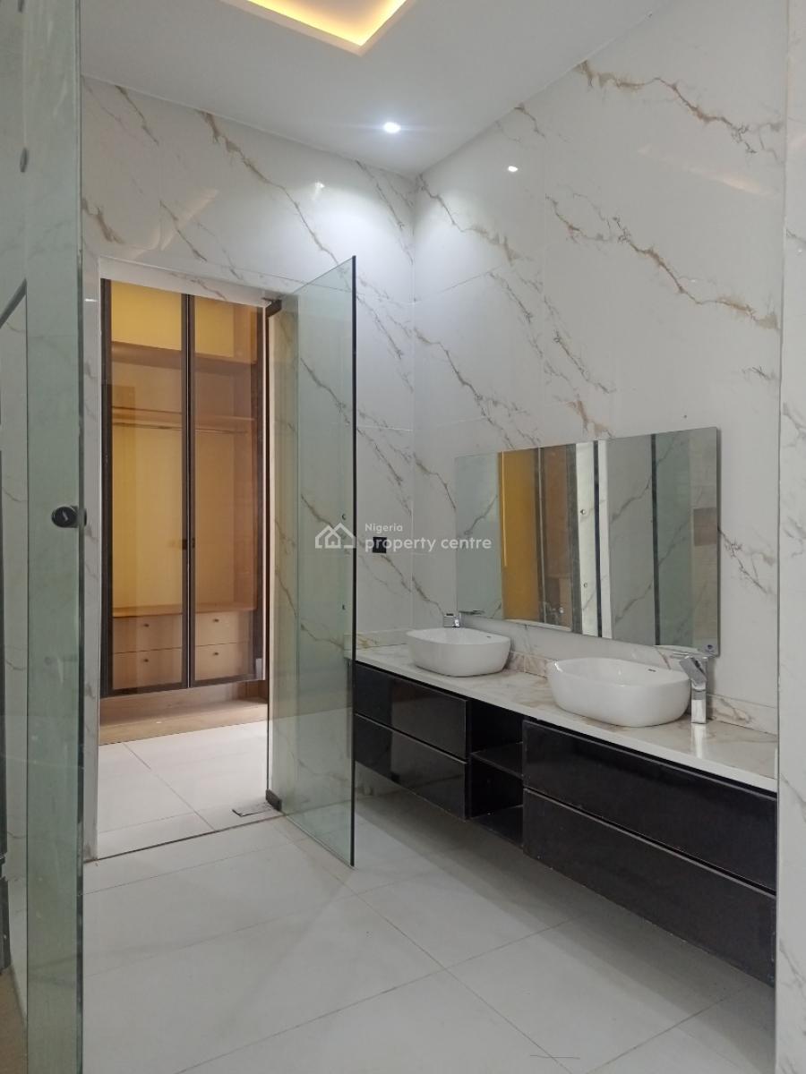 Newly Built and Luxury Finished 5 Bedroom Detached Duplex Swimmingpool, Megamound Estate, Lekki Phase 2, Lekki, Lagos, Detached Duplex for Sale