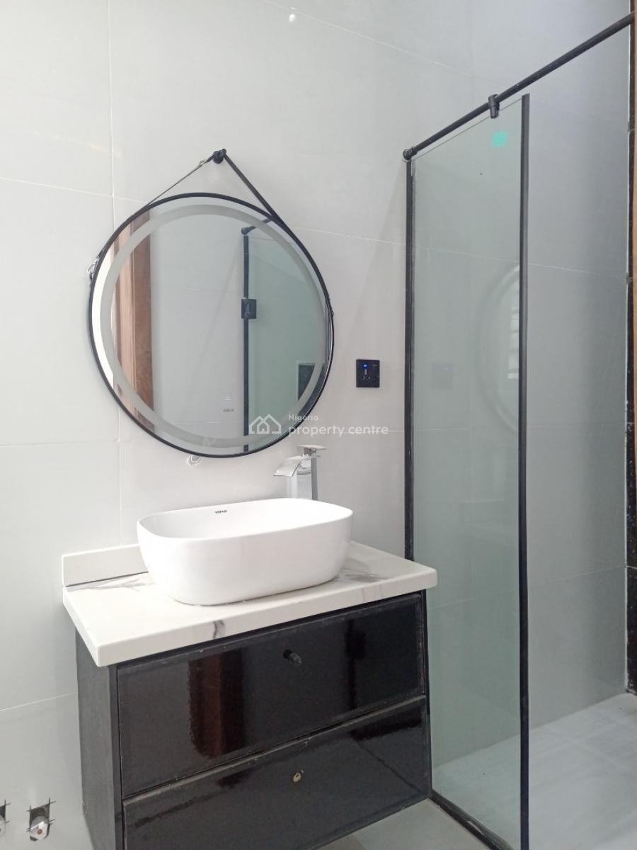 Newly Built and Luxury Finished 5 Bedroom Detached Duplex Swimmingpool, Megamound Estate, Lekki Phase 2, Lekki, Lagos, Detached Duplex for Sale